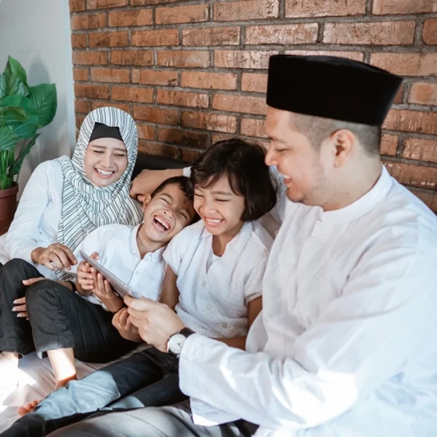 Kultum Ramadhan; Mendidik Anak di Era Digital