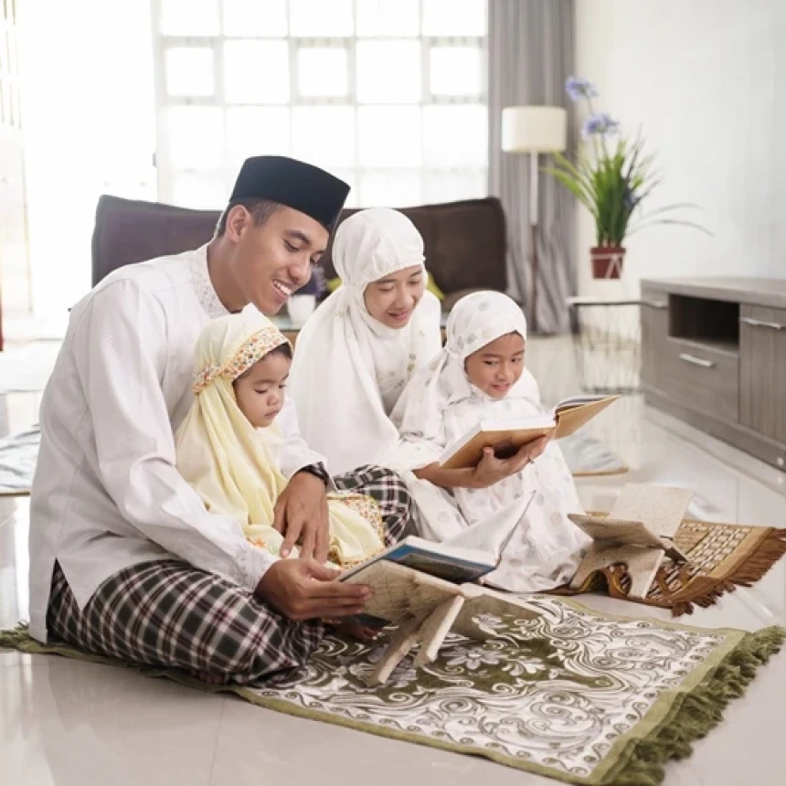 Tanggung Jawab Kepala Keluarga dalam Islam