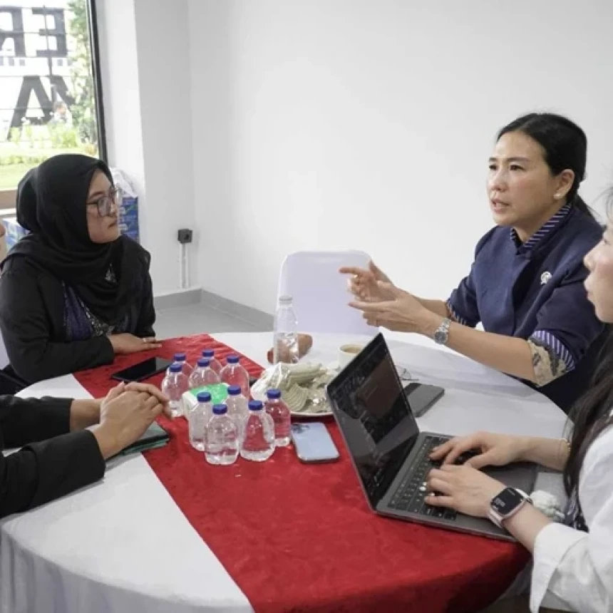 KemenPPPA Dorong Penguatan Satgas PPKPT demi Wujudkan Kampus Bebas Kekerasan
