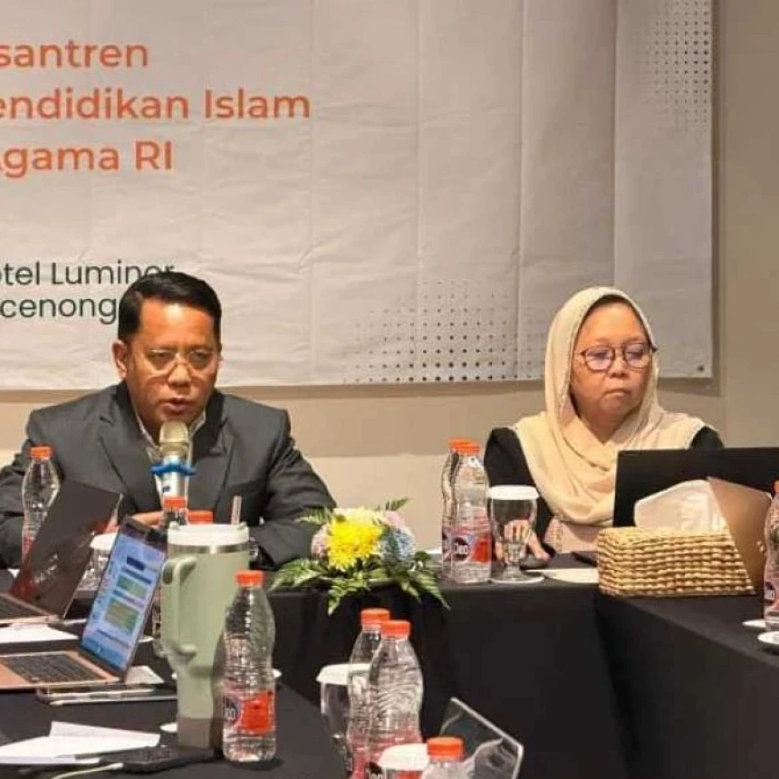 Kemenag Siapkan Fasilitator dan Modul Pesantren Ramah Anak 