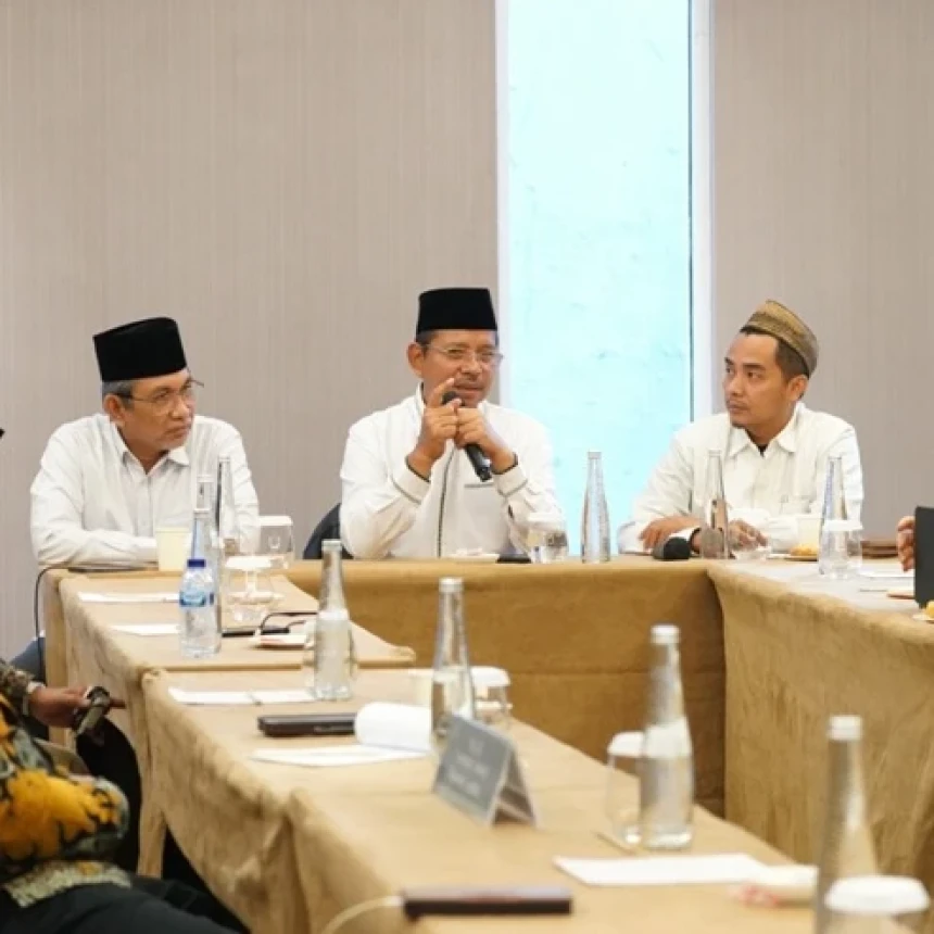 95 Peserta Lolos Verifikasi Administrasi Seleksi Majelis Masyayikh, Berikut Daftarnya