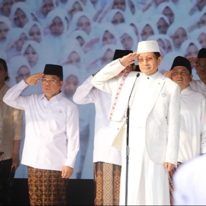 Kemenag Siapkan Lima Program untuk Tingkatkan Kualitas Pendidikan Pesantren