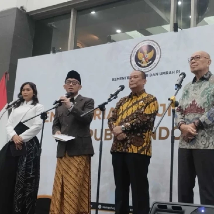 Mulai Musim Haji 2027, Garuda Bisa Angkut Penumpang dari Arab Saudi saat Penerbangan Pulang