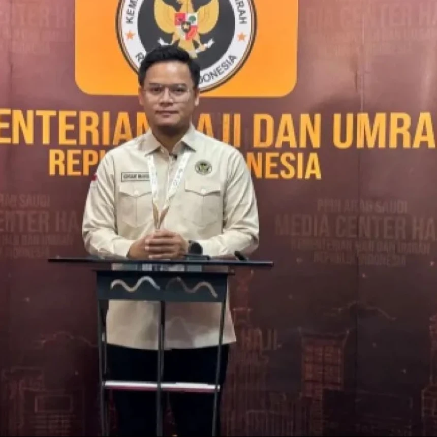 Bandara Riyadh Diserang, Kemenhaj Imbau Jamaah Umrah Cek Status Penerbangan dan Ikuti Arahan Otoritas