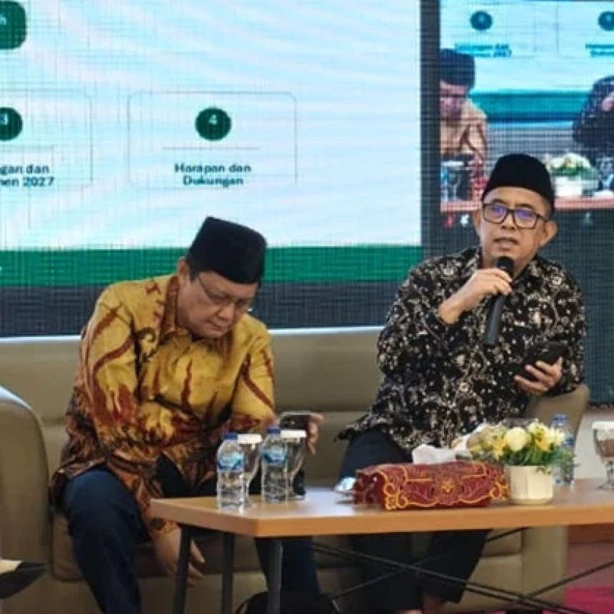 Kemenhaj Matangkan Standar Layanan Disabilitas untuk Haji 2027