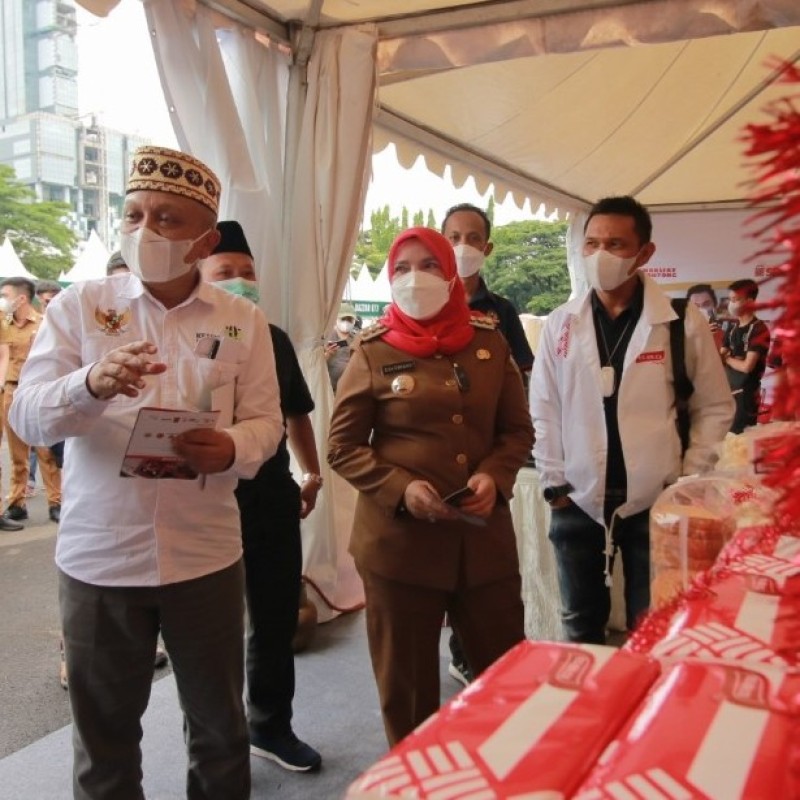 NU Diakui Bisa Berdayakan Ekonomi Umat Lewat Jutaan Kadernya