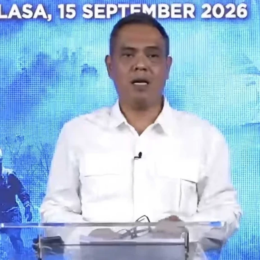 Kementan Sebut Stok Beras Nasional Aman hingga 10 Bulan di Tengah Kekeringan