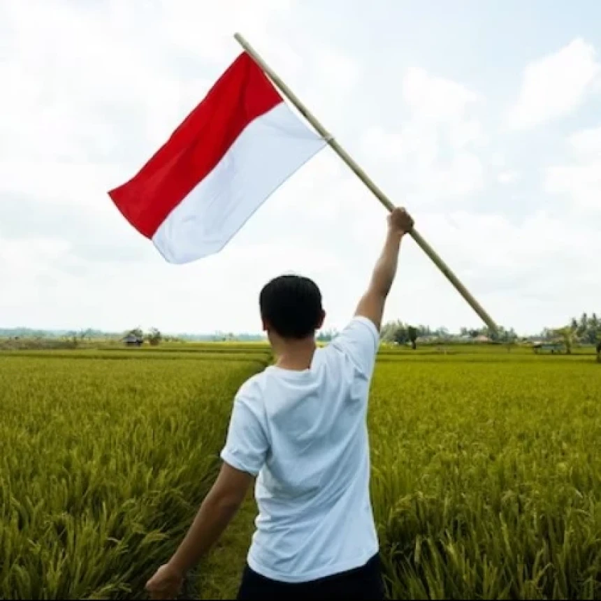 Khutbah Jumat Bahasa Minang: Caro Mansyukuri Nikmaik Kemerdekaan 