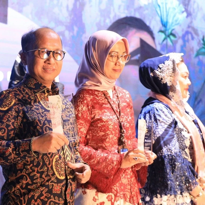 Semarang Fashion Trend Dorong Semarang Jadi Kota Mode
