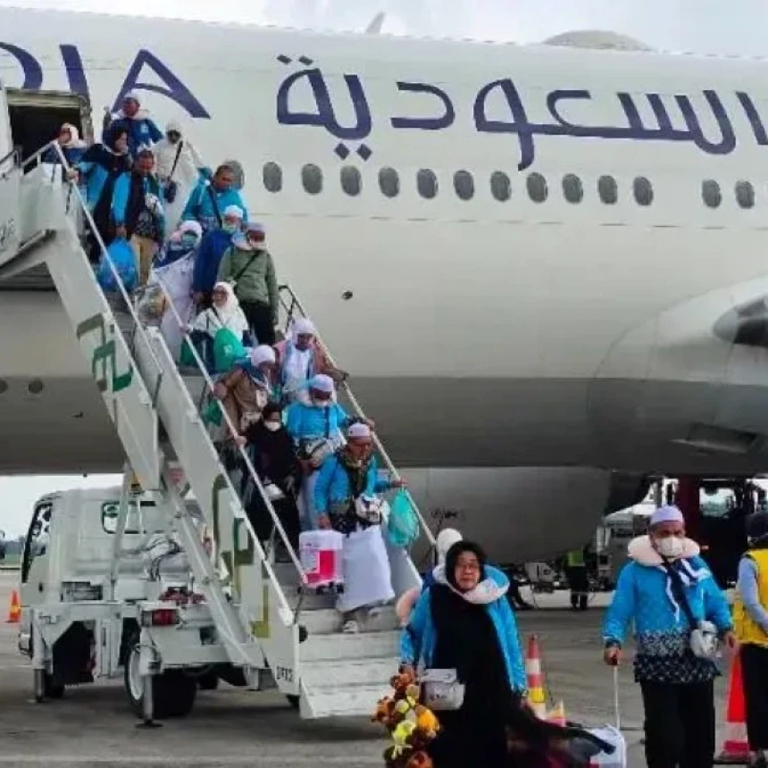 Mulai 1 Juli 2026, Kemenhaj Alihkan Seluruh Penerbangan Umrah dan Haji Khusus ke Terminal 2F 