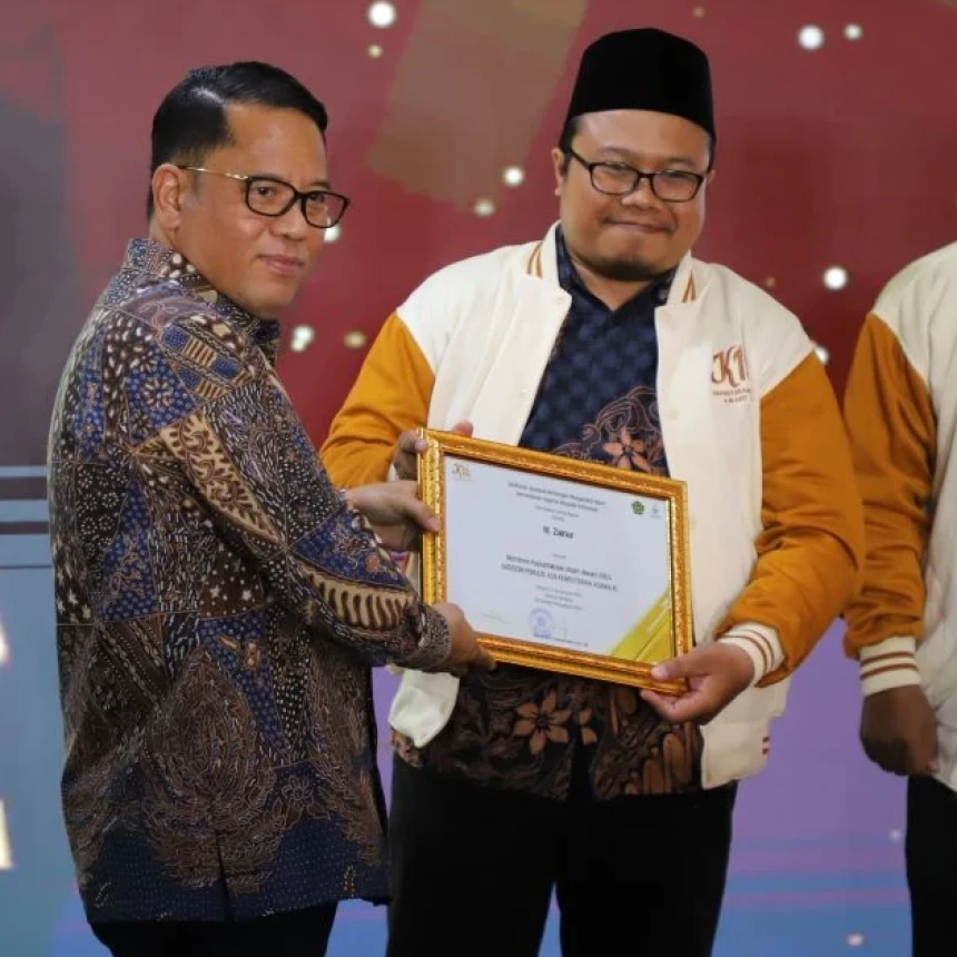 Kepustakaan Islam Award 2024, Ajang Penguatan Literasi Keagamaan