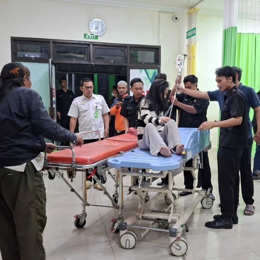 Ratusan Siswa di Bawang Batang Jateng Diduga Keracunan Menu MBG Selasa 22 September 2026