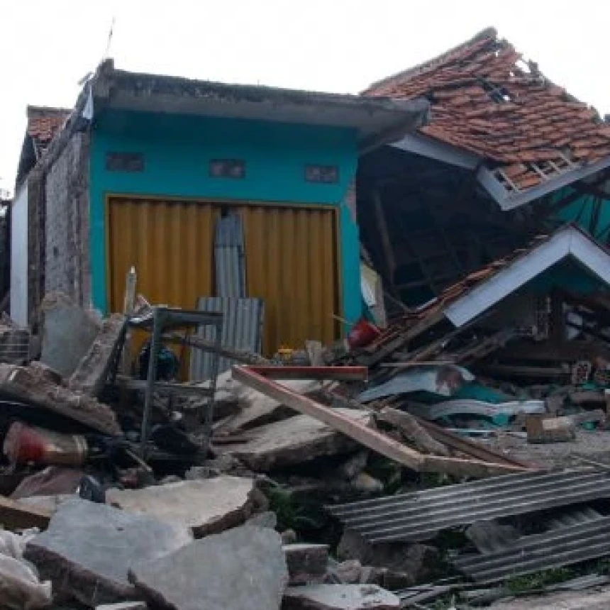 271 Jenazah Teridentifikasi, 40 Orang Hilang akibat Gempa Cianjur