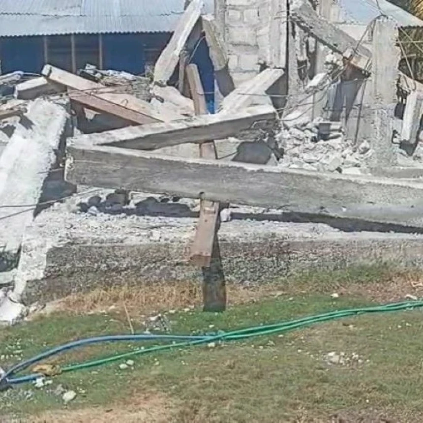 Data Terkini Dampak Gempa NTT: 22 Ribu Warga Masih Mengungsi, 1.620 Luka-Luka, 2 Ribu Sekolah Rusak