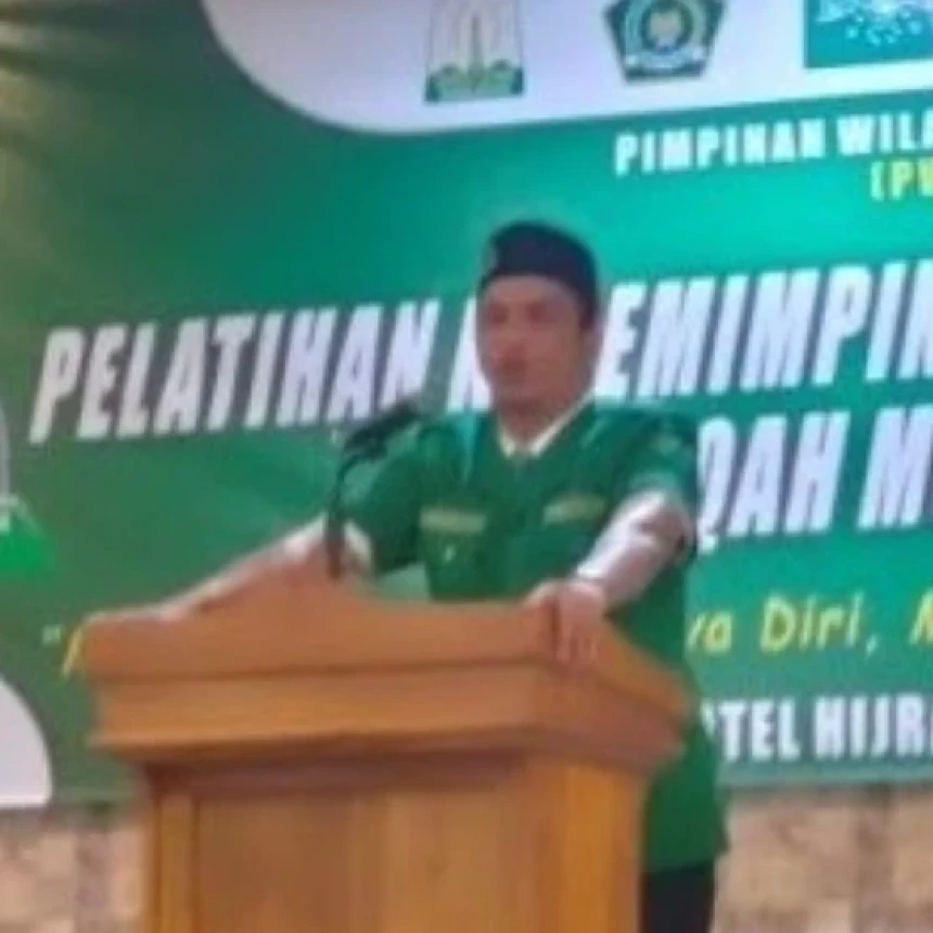 Harlah Ke-92 GP Ansor, PWNU Aceh Ajak Pemuda Perkuat Persatuan dan Peran Kebangsaan