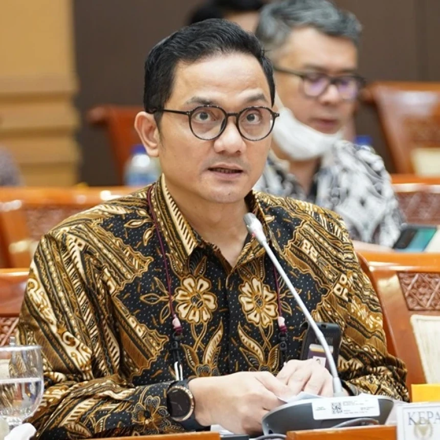 BPKH Targetkan Revisi UU Pengelolaan Keuangan Haji Rampung Sebelum Akhir Tahun