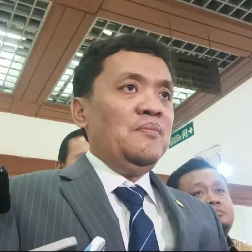 DPR Dorong Harta Pelaku Kejahatan Keuangan Dikembalikan ke Korban lewat RUU Perampasan Aset
