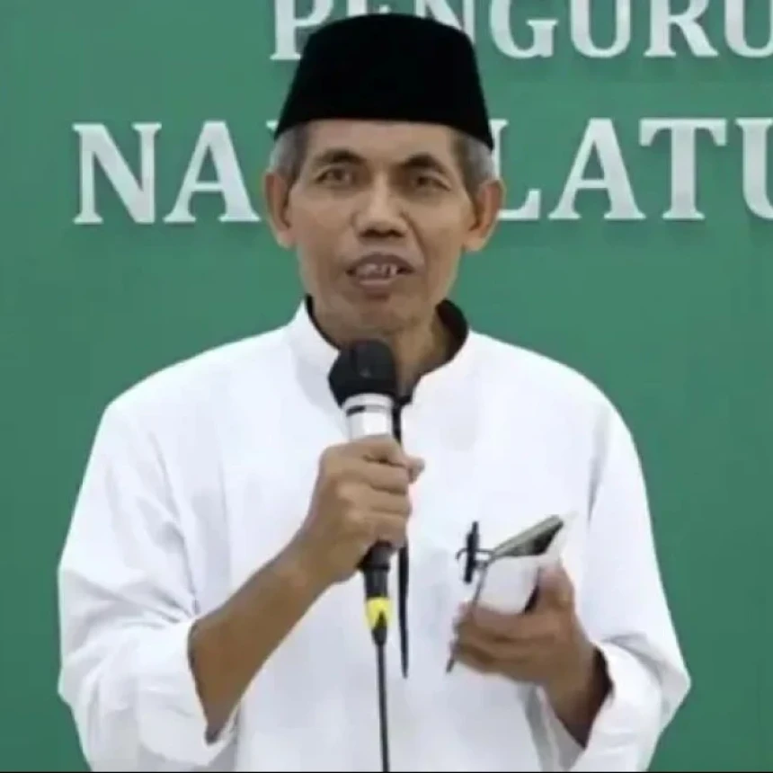 Penjelasan Ketua LF PBNU terkait 1 Muharram 1448 H