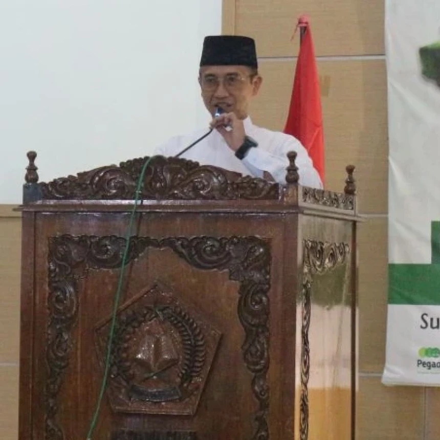 Silatnas dan Pelatihan Transformasi Kemasjidan Perkuat Peran Takmir sebagai Penggerak Masjid