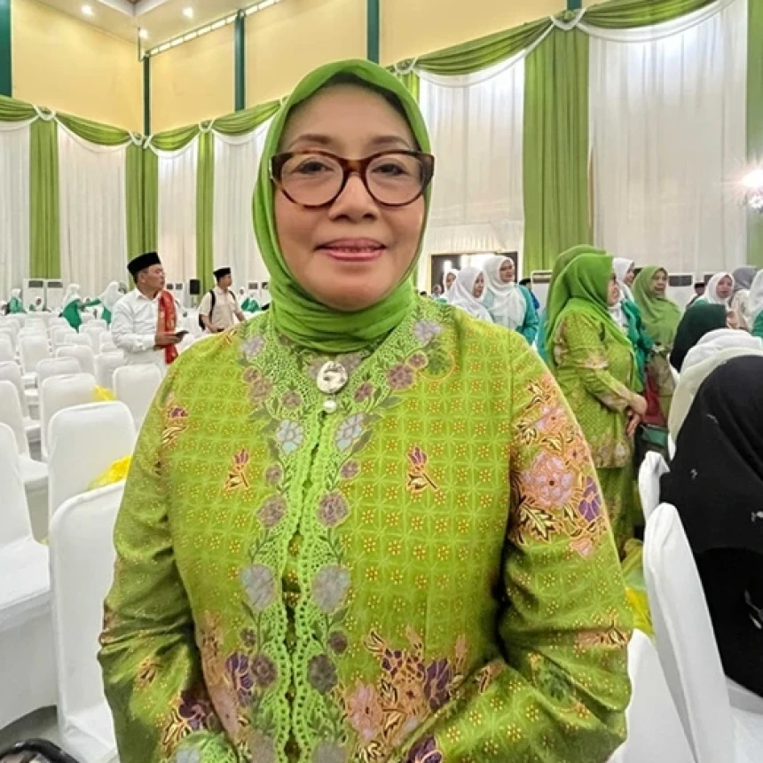 PP Muslimat Harap NU Jadi Rumah Besar untuk Mencari Solusi Persoalan Masyarakat