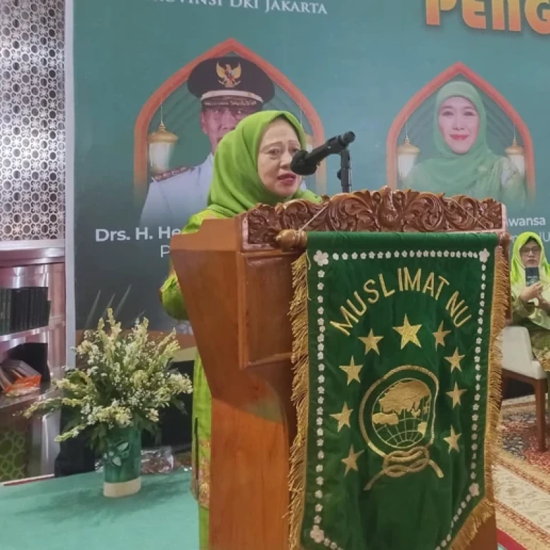 Muslimat NU Jakarta: Generasi Unggul Jadi Pilar Kekuatan Negara di Masa Depan