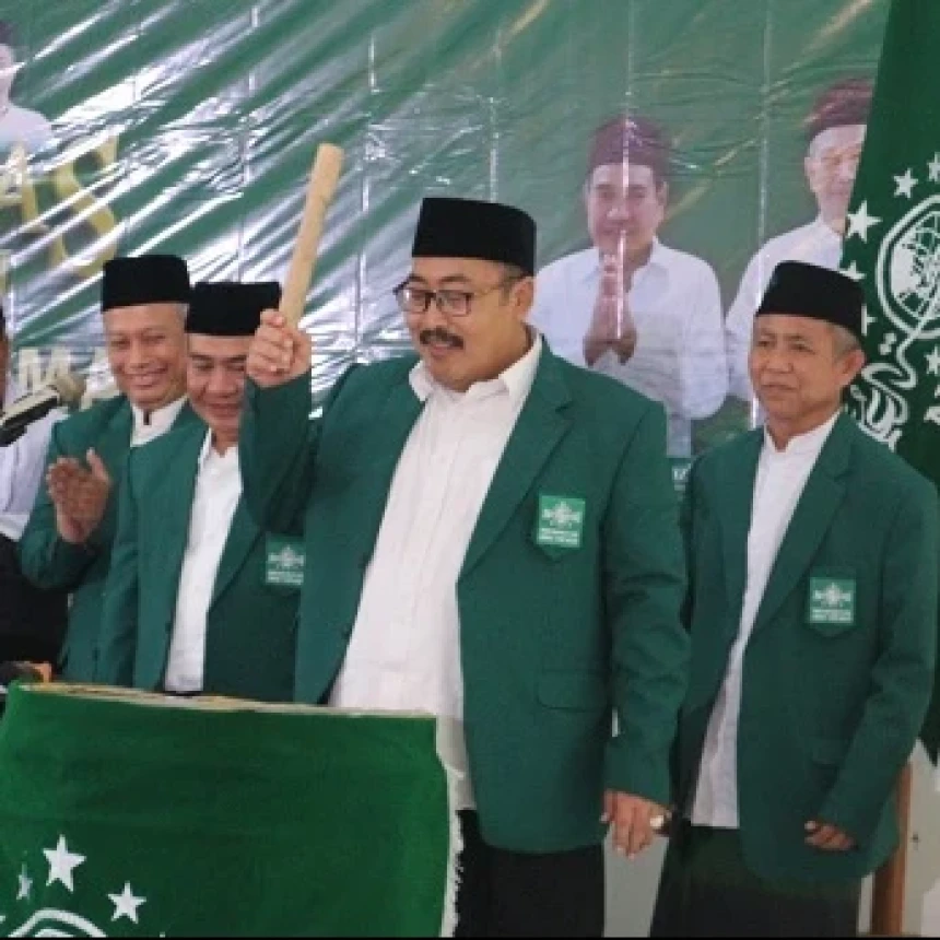 Buka Rakernas LTM PBNU, Gus Fahrur Jelaskan 2 Kemuliaan Pengurus Masjid