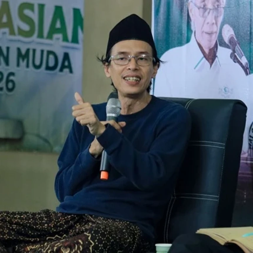 Savic Ali Dorong Nahdliyin Hidupkan Kembali Semangat Intelektual dan Kemandirian Ekonomi