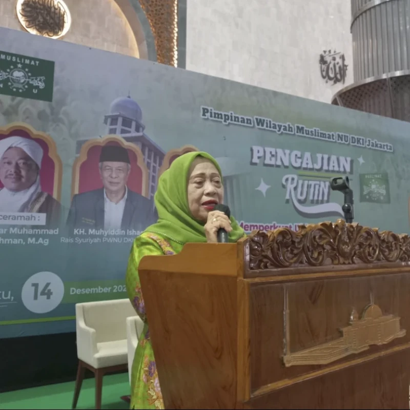 Muslimat NU: Ibu Pembentuk Karakter Bangsa