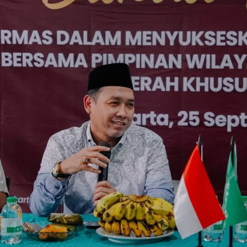 Ketua PWNU Jakarta Ajak Ormas dan Anak Muda Kontrol Proses Politik di Pilkada 2024