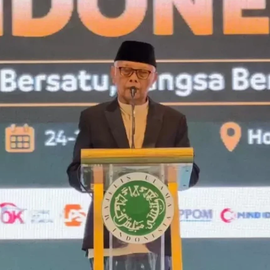 Kongres Umat Islam Indoensia Usulkan Pembentukan Danantara Syariah untuk Konsolidasikan Ekonomi Umat