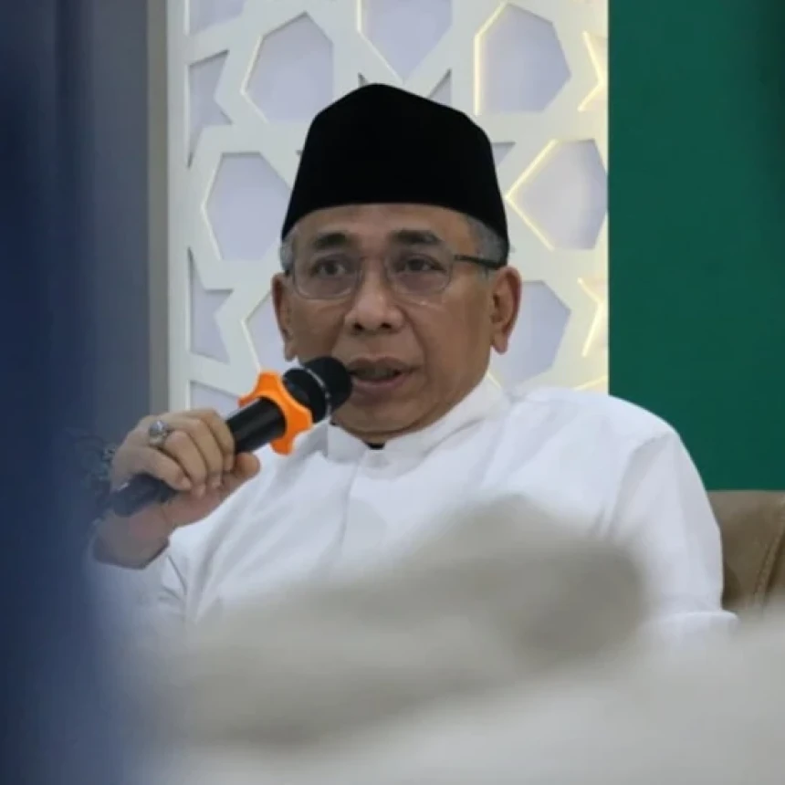 Soal Skema Biaya Haji 2027, Gus Yahya: BPKH Lebih Tahu