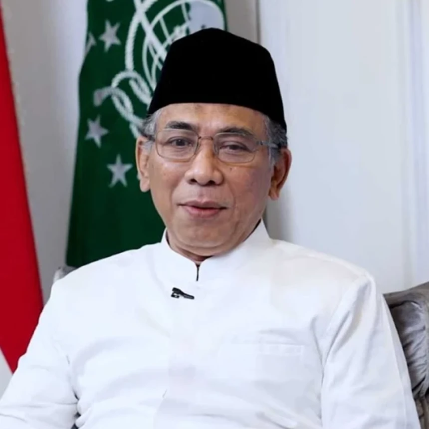 Ketum PBNU Bakal Libatkan Masyayikh dalam Rapat Pleno Penentuan Munas-Konbes dan Muktamar ke-35 NU
