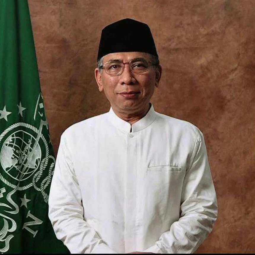 Ketum PBNU: Idul Adha Ajarkan Keteguhan Iman dan Semangat Berjuang