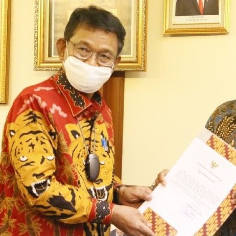 Gubernur Sulteng Hibahkan Tanah 5 Hektar untuk Bangun UNU