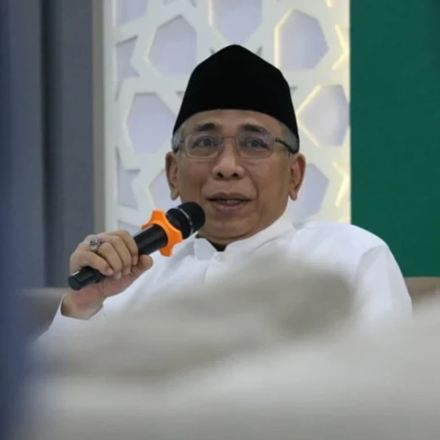 Ketum PBNU: Banyak Pesantren Berdiri Begitu Saja Tanpa Tata Kelola Jelas