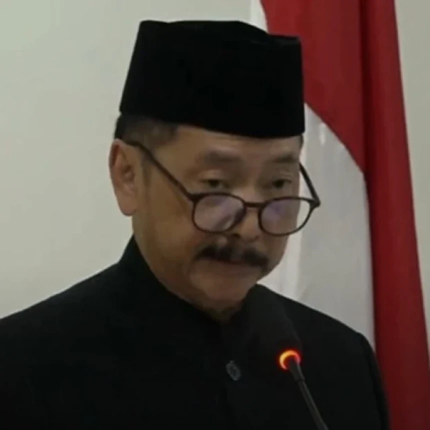 Lantik Rektor Baru, Ini Harapan Ketum Yayasan IIQ Jakarta