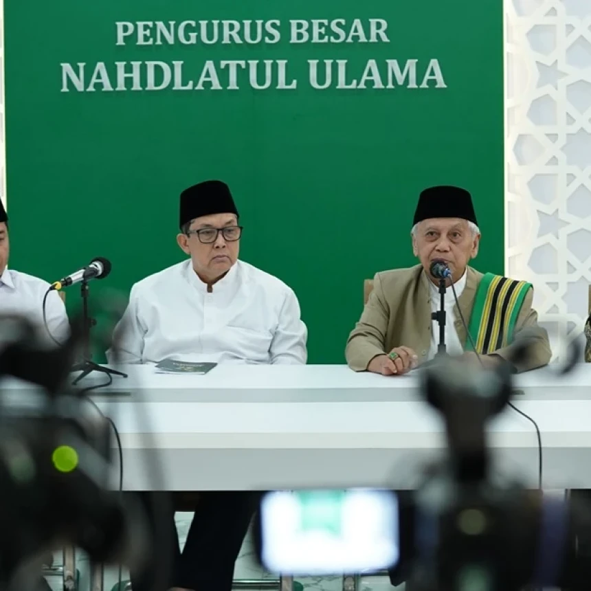 Rais 'Ali JATMAN KH Achmad Chalwani Siap Rangkul Pengurus Era Habib Luthfi