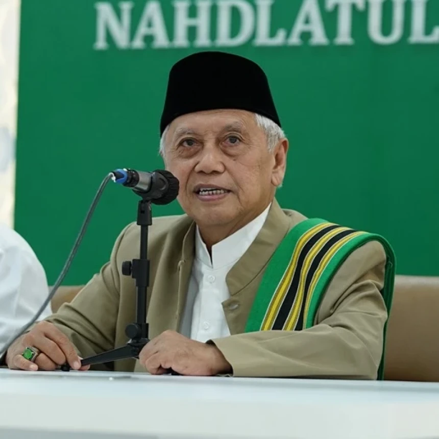 KH Achmad Chalwani Jelaskan Makna Filosofis Bulan Rajab