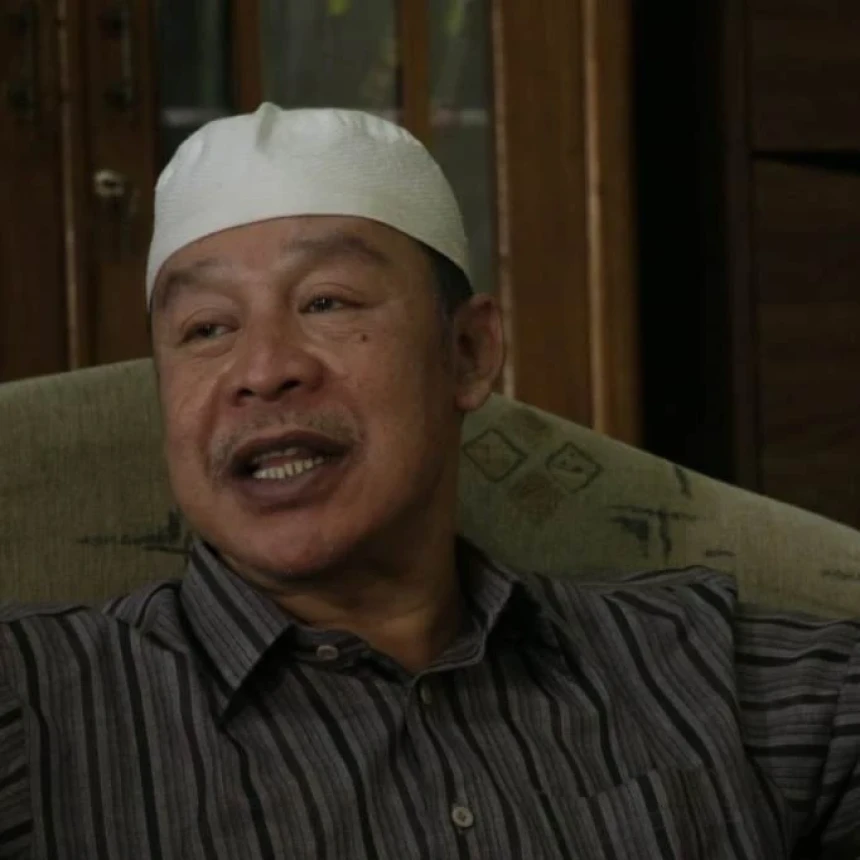 Jadi Rais Syuriyah Sejak 38 Tahun, KH Adib Rofiuddin Niat Melayani Para Kiai
