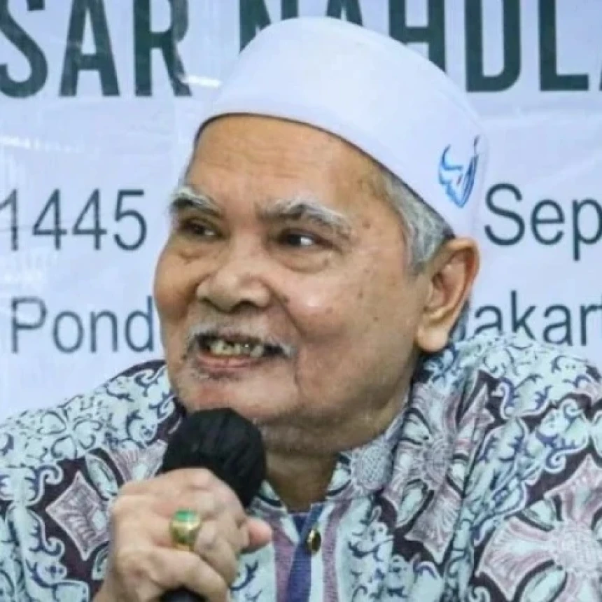 KH Afifuddin Muhajir: Peninjauan Ulang Dimungkinkan karena Perubahan Situasi dan Kondisi