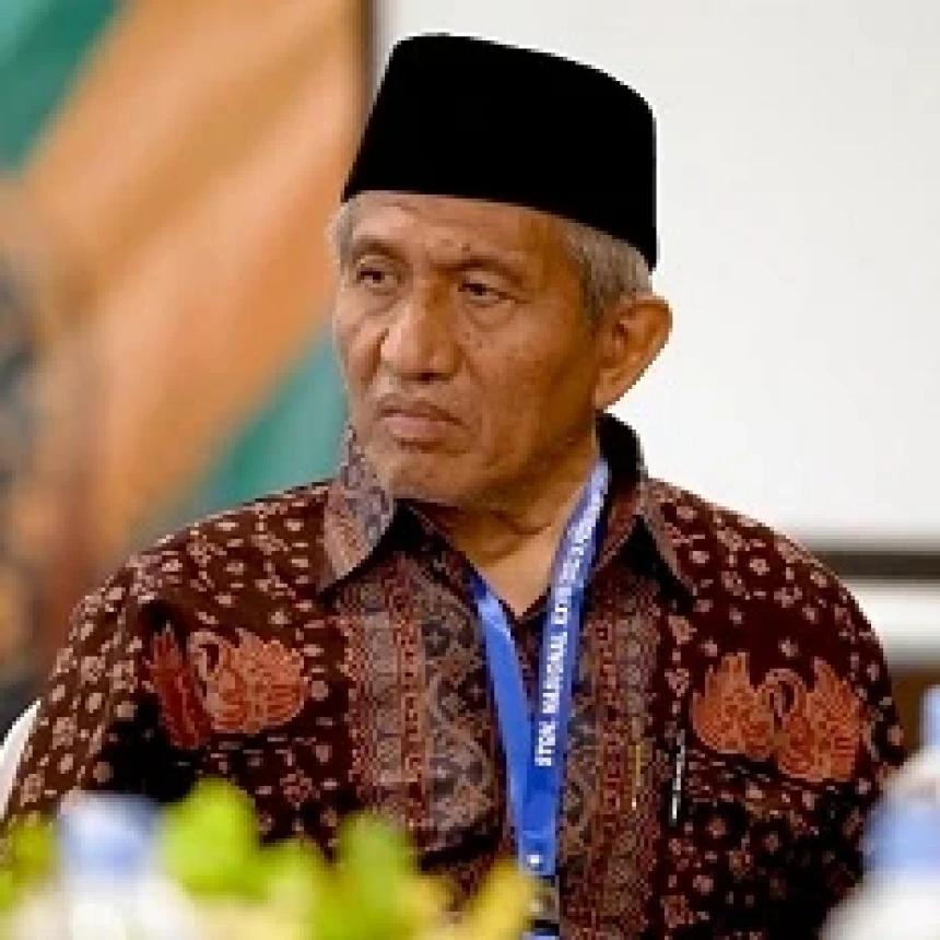 KH Ahsin Sakho: STQH Nasional Seleksi Duta Indonesia di MTQ Internasional