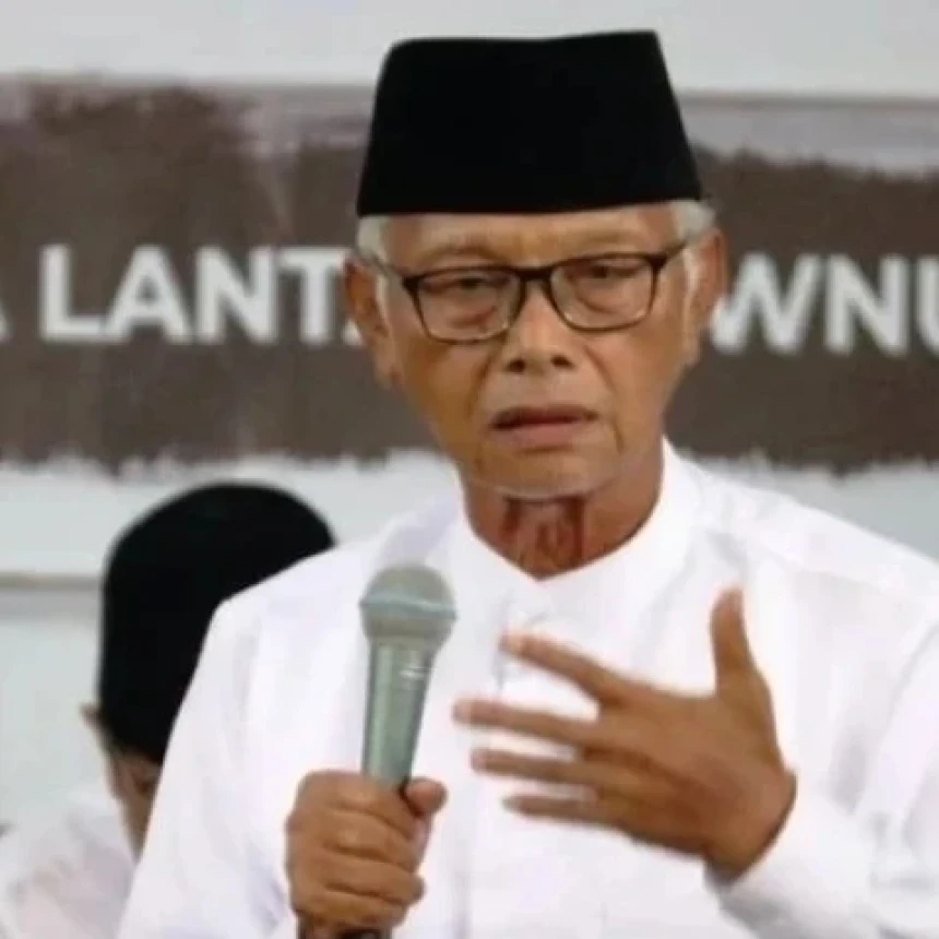 Kiai Anwar Iskandar: Kemerdekaan Indonesia adalah Karunia Besar dari Allah