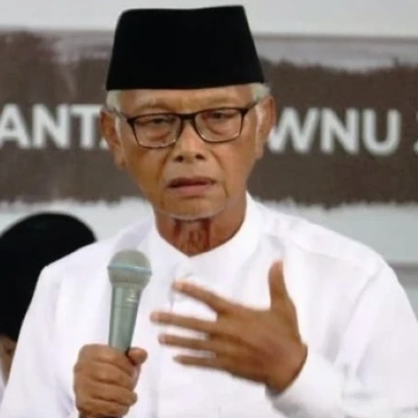 KH Anwar Iskandar Ungkap Cara Ulama Berperan Kuatkan Persatuan Bangsa