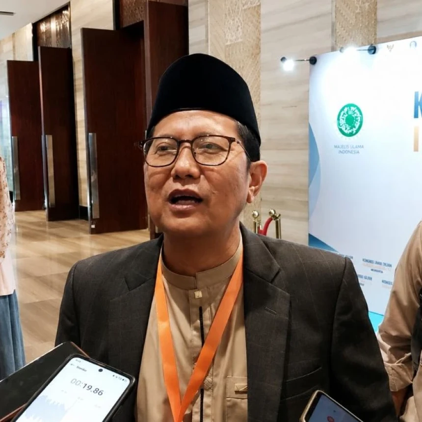 MUI Dorong Zakat Jadi Pengurang Pajak Guna Memberikan Insentif Lebih Adil 