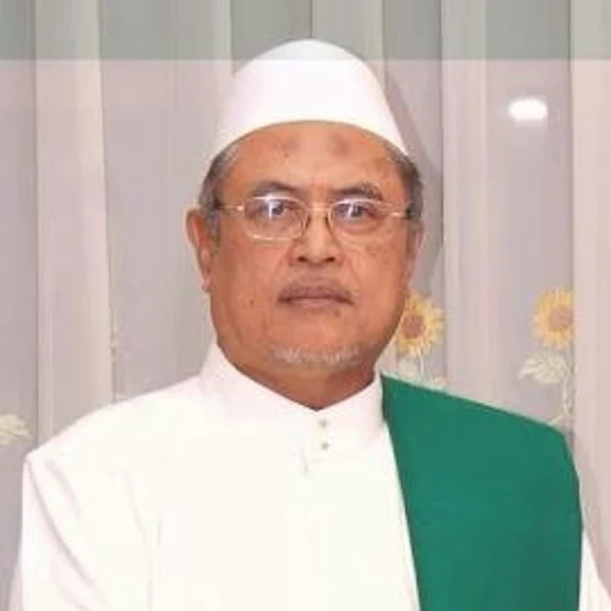 Innalillahi, Kiai Djamaluddin Ahmad Jombang Wafat