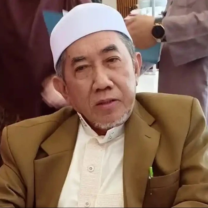 KH Husin Naparin Tokoh NU Kalsel yang Tutup Usia pada 6 Mei 2026