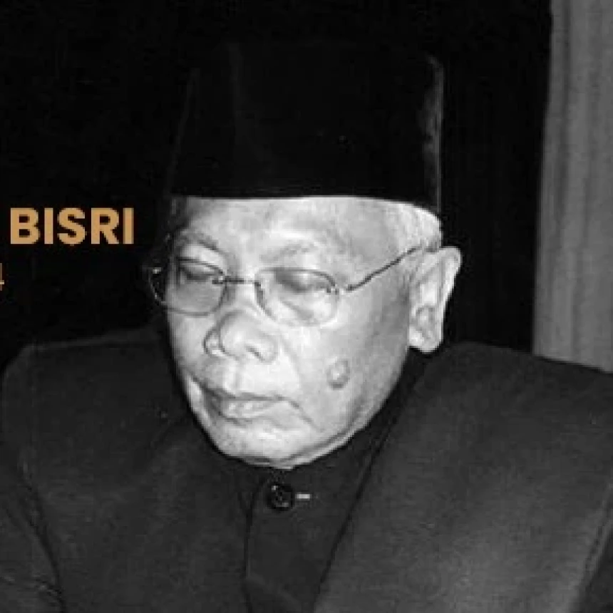 Mengenal Almarhum KH Cholil Bisri