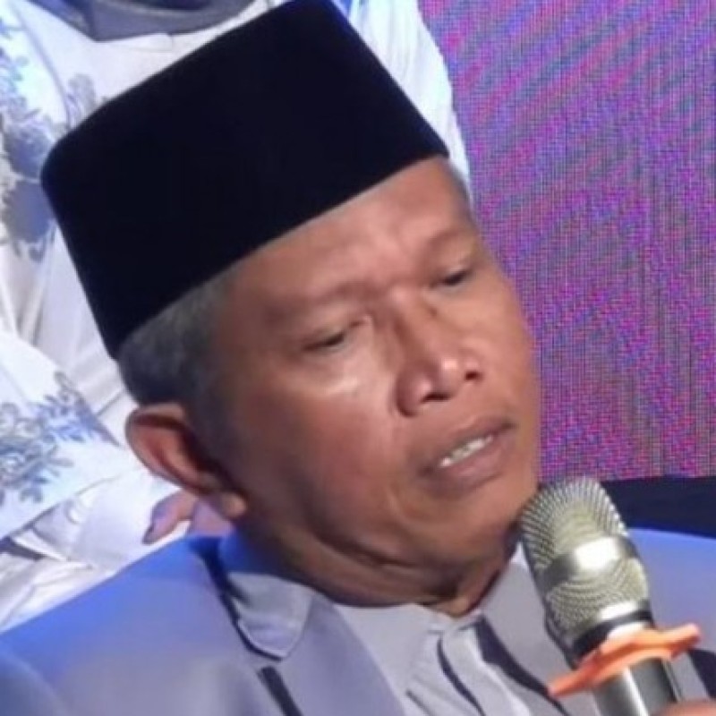 Cerita Kiai Ma'ruf Islamuddin Menggerakan Koin NU