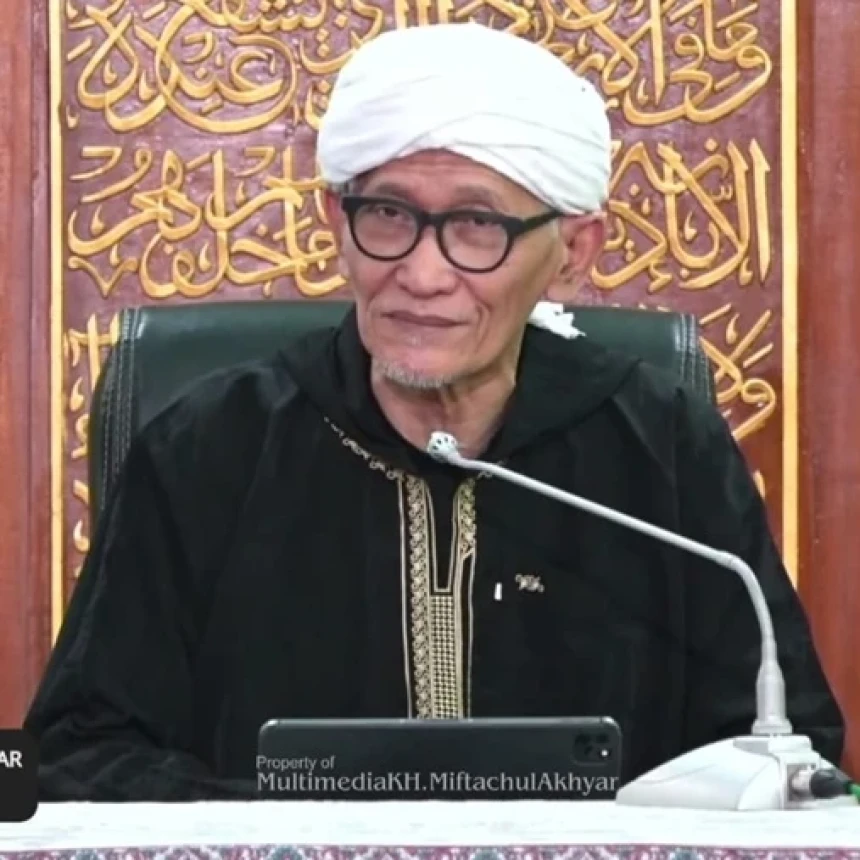 KH Miftachul Akhyar Beri Anjuran untuk Muridin dan Salikin saat Hendak Menuju Allah