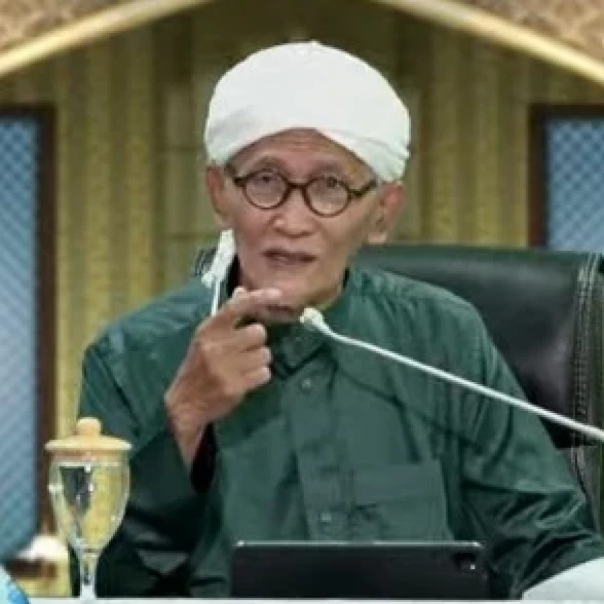 KH Miftachul Akhyar Jelaskan Istri Mitra Kehidupan Suami hingga ke Akhirat